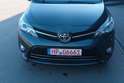 Toyota Verso 222.500 km 6.999 &euro; Hüttenfeld 68623