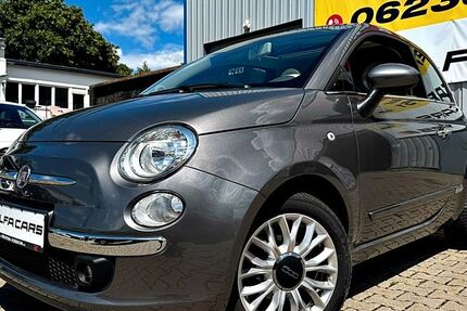 Fiat 500 49.000 km 7.600 &euro; Frankenthal 67227