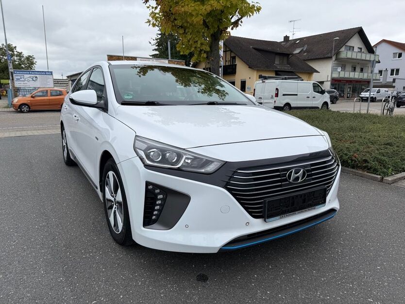 Hyundai IONIQ 60.000 km 14.900 € Schwetzingen 68723