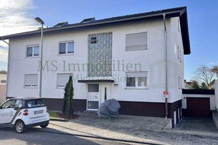 *** Attraktives Mehrfamilienhaus mit 7 Wohneinheiten, Garten und Stellplätzen in Lampertheim *** 1 zimmer
