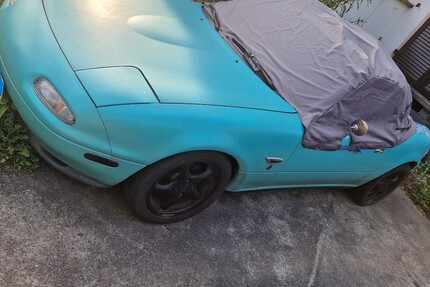 Mazda MX-5 198.953 km 4.500 € Weinheim 69469