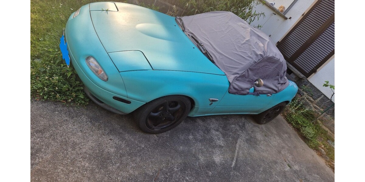 Mazda MX-5 198.953 km 4.500 &euro; Weinheim 69469