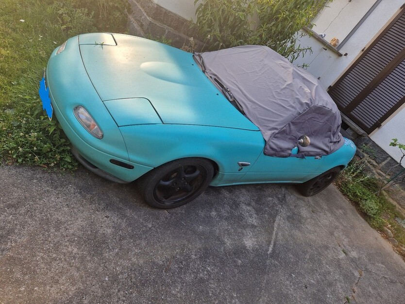 Mazda MX-5 198.953 km 4.500 € Weinheim 69469