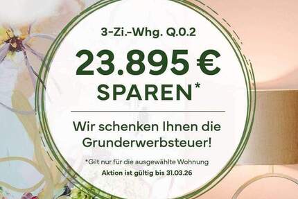 Wohnung Brühl - 3 Zimmer, 86 m&sup2;, 477.900&euro; | Angebot:25317871