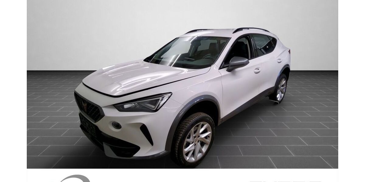 Cupra Formentor 21.426 km 22.400 &euro; Heidelberg 69123