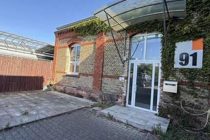 Gewerbeobjekt Mannheim / Neuostheim/Neuhermsheim Neuhermsheim - 2.390&euro; | Angebot:26310062