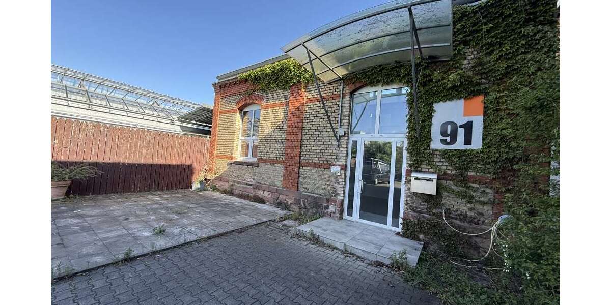 Gewerbeobjekt Mannheim / Neuostheim/Neuhermsheim Neuhermsheim - 2.390&euro; | Angebot:26310062
