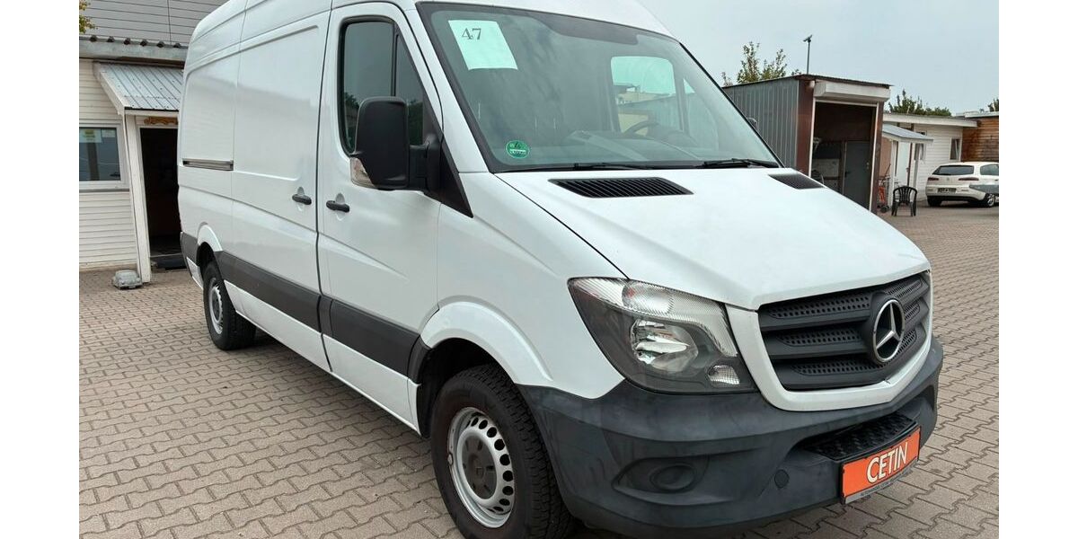 Mercedes-Benz Sprinter 171.197 km 13.490 &euro; mannheim 68219