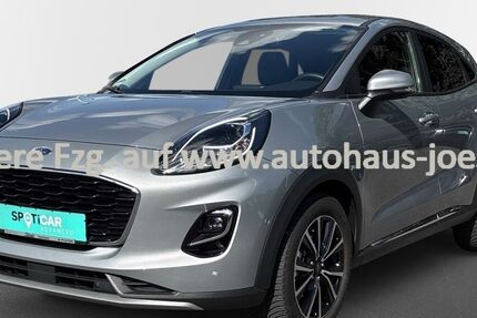 Ford Puma 14.390 km 20.450 &euro; Weinheim 69469