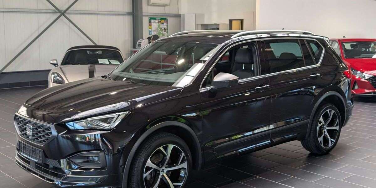 Seat Tarraco 86.000 km 27.900 &euro; Weinheim 69469
