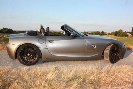 BMW Z4 218.000 km 4.200 € Brühl 68782