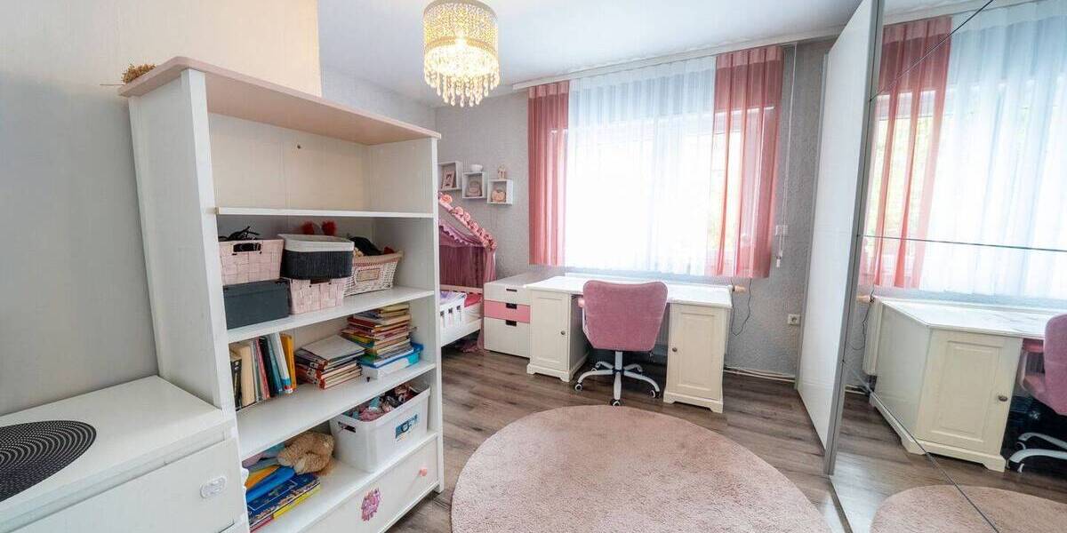 Etagenwohnung Edingen-Neckarhausen Neu-Edingen - 6 Zimmer, 130 m&sup2;, 510.000&euro; | Angebot:26787851