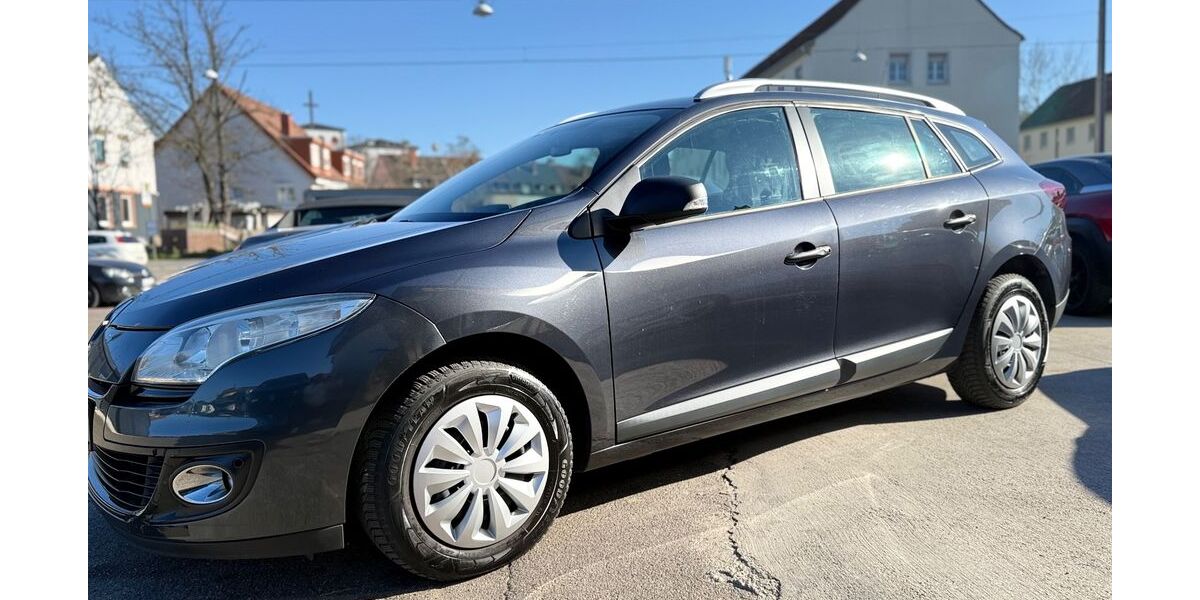 Renault Megane 195.560 km 3.999 &euro; Mannheim 68169