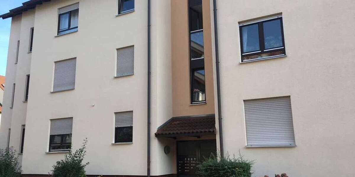 Etagenwohnung Mannheim Rheinau - 3 Zimmer, 87 m&sup2;, 1.054&euro; | Angebot:27125591