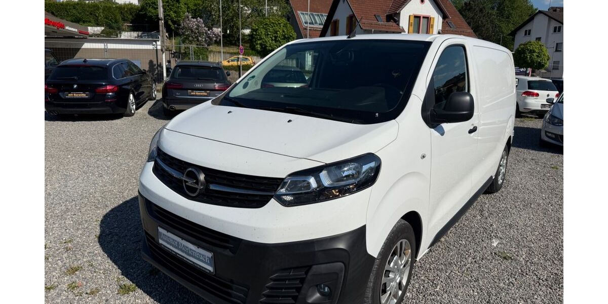 Opel Vivaro 61.000 km 14.999 &euro; Mörlenbach 69509