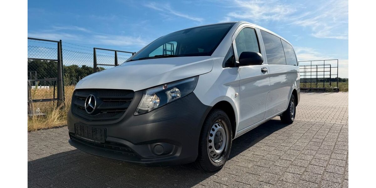 Mercedes-Benz Vito 196.000 km 15.999 &euro; Lampertheim-Hüttenfeld 68623