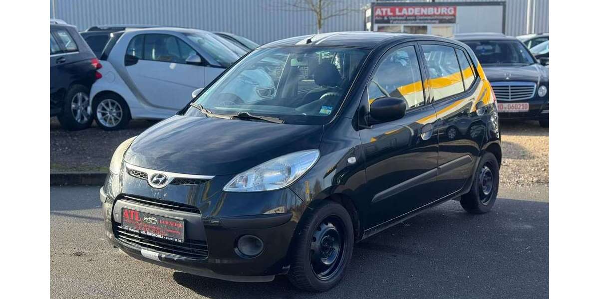 Hyundai i10 148.290 km 1.890 &euro; Ladenburg 68526