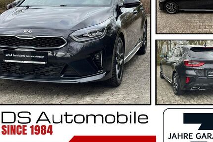 Kia ceed / Ceed 56.988 km 17.700 &euro; Lampertheim-Hofheim 68623