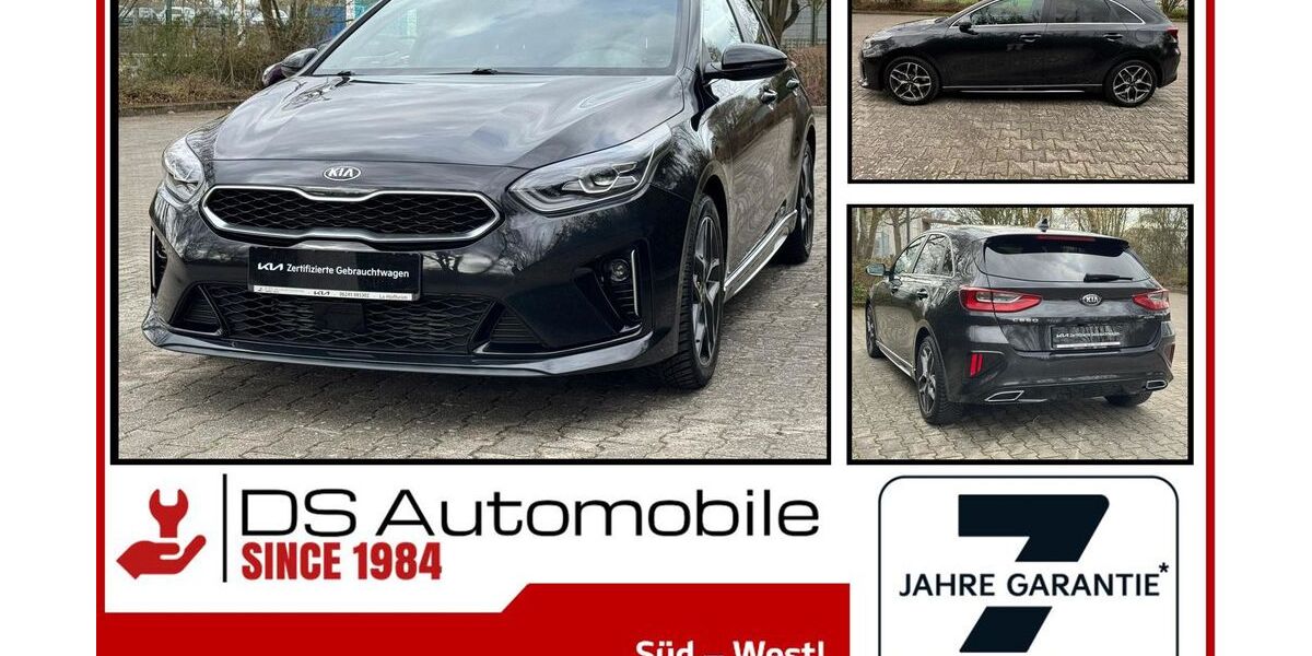 Kia ceed / Ceed 56.988 km 17.700 &euro; Lampertheim-Hofheim 68623