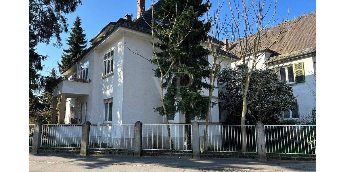 Etagenwohnung Heidelberg/Weststadt Weststadt - 4 Zimmer, 105 m&sup2;, 620.000&euro; | Angebot:24778691