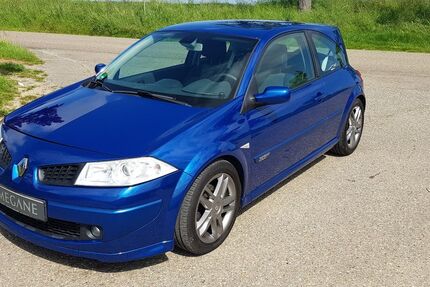 Renault Megane 300.700 km 3.700 € Sinsheim 74889