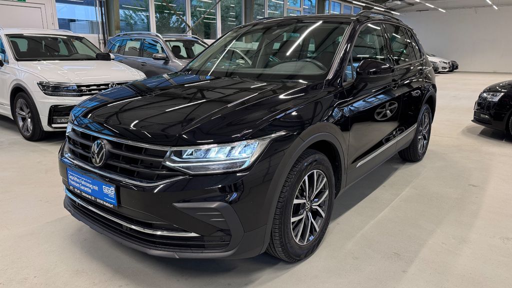 VW Tiguan 29.000 km 28.990 € Walldorf 69190