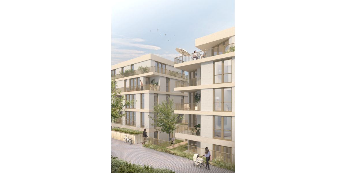 Wohnung zum Kaufen in Dossenheim 434.000 € 71.85 m² 3 zimmer