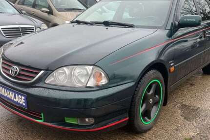 Toyota Avensis 237.898 km 2.297 &euro; Walldorf 69190