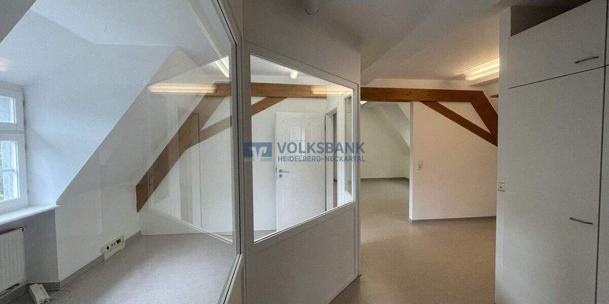 Gewerbeobjekt Heidelberg Neuenheim - 8 Zimmer, 175 m&sup2;, 2.630&euro; | Angebot:24577335