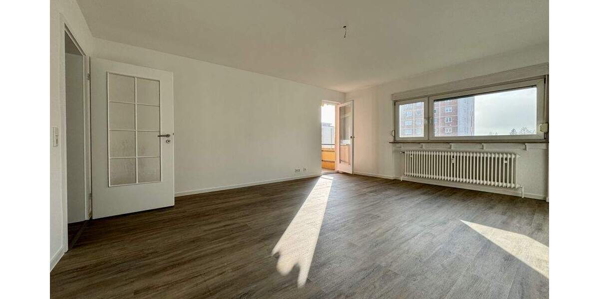 Etagenwohnung Heppenheim - 2 Zimmer, 66 m&sup2;, 690&euro; | Angebot:25069497