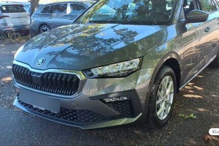 Skoda Scala 23.100 km 17.360 &euro; Mannheim 68167