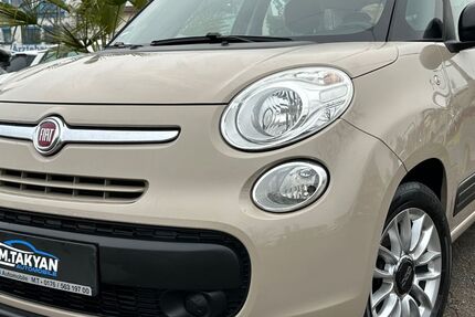Fiat 500L 47.000 km 11.990 &euro; Mannheim 68309