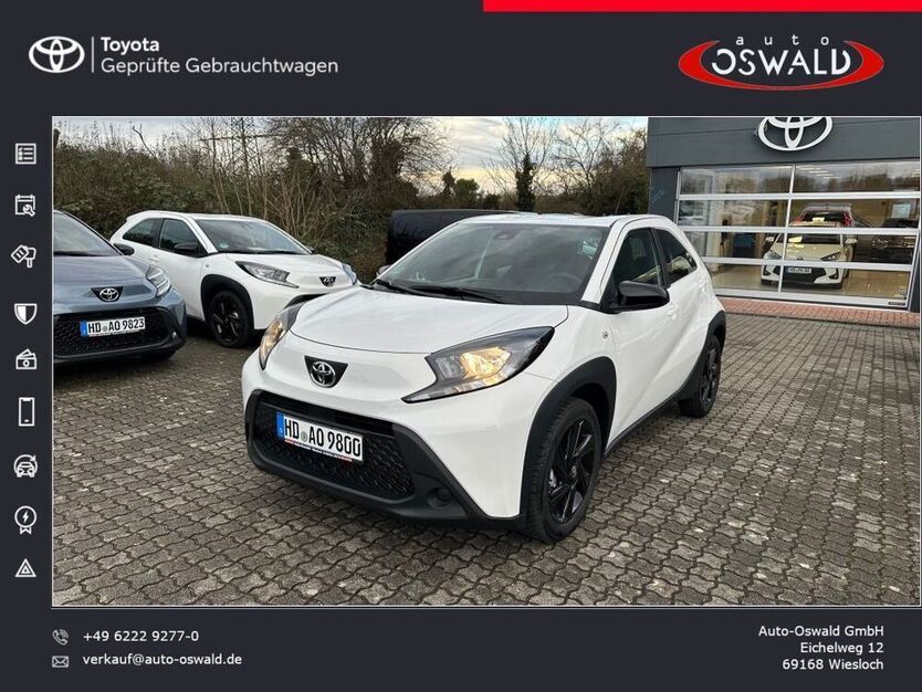 Aygo (X)