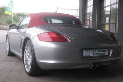 Porsche Boxster 5.850 km 78.980 € Mosbach 74821
