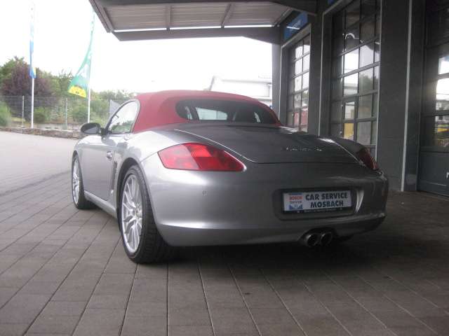Porsche Boxster 5.850 km 78.980 € Mosbach 74821
