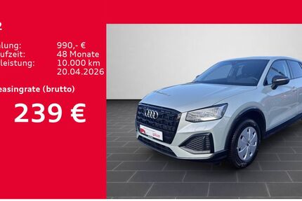 Audi Q2 6.208 km 27.490 &euro; Ludwigshafen 67063
