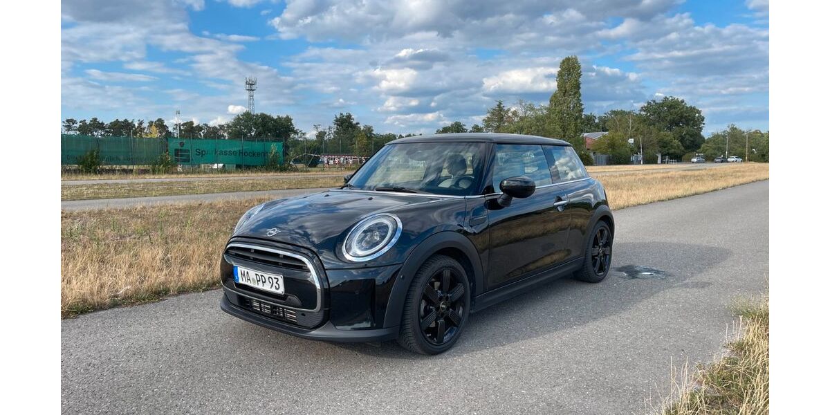 Mini Cooper 73.000 km 19.900 &euro; Hockenheim 68766