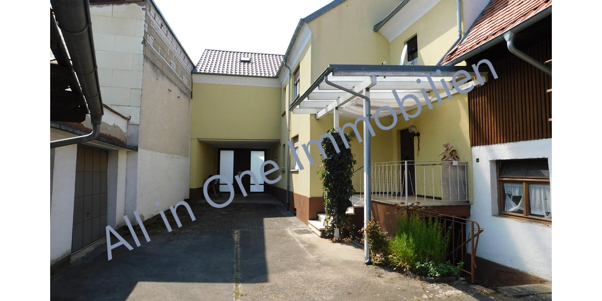 Einfamilienhaus Ubstadt-Weiher Weiher - 6 Zimmer, 125 m&sup2;, 299.000&euro; | Angebot:25916122