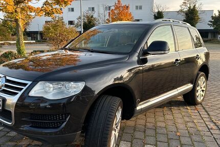 VW Touareg 297.000 km 5.250 &euro; Ketsch 68775