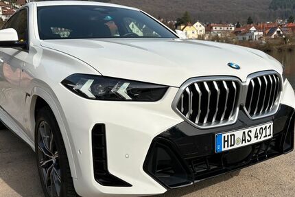 BMW X6 28.000 km 73.900 &euro; Neckargemünd 69151
