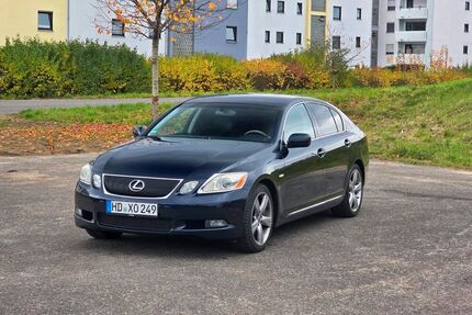 Lexus GS 300 136.000 km 10.600 &euro; Schriesheim 69198