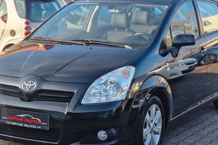 Toyota Corolla Verso 255.000 km 2.999 &euro; Viernheim (bei MANNHEIM) 68519