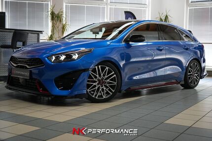 Kia pro ceed / ProCeed 30.000 km 30.990 &euro; Fürth / Odenwald 64658
