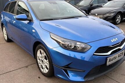 Kia ceed Sportswagon 34.856 km 16.850 &euro; Schwetzingen 68723
