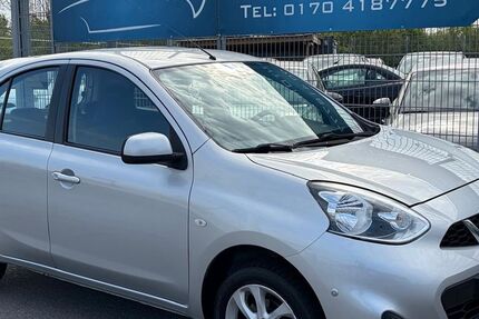 Nissan Micra 147.000 km 3.490 &euro; Hockenheim 68766
