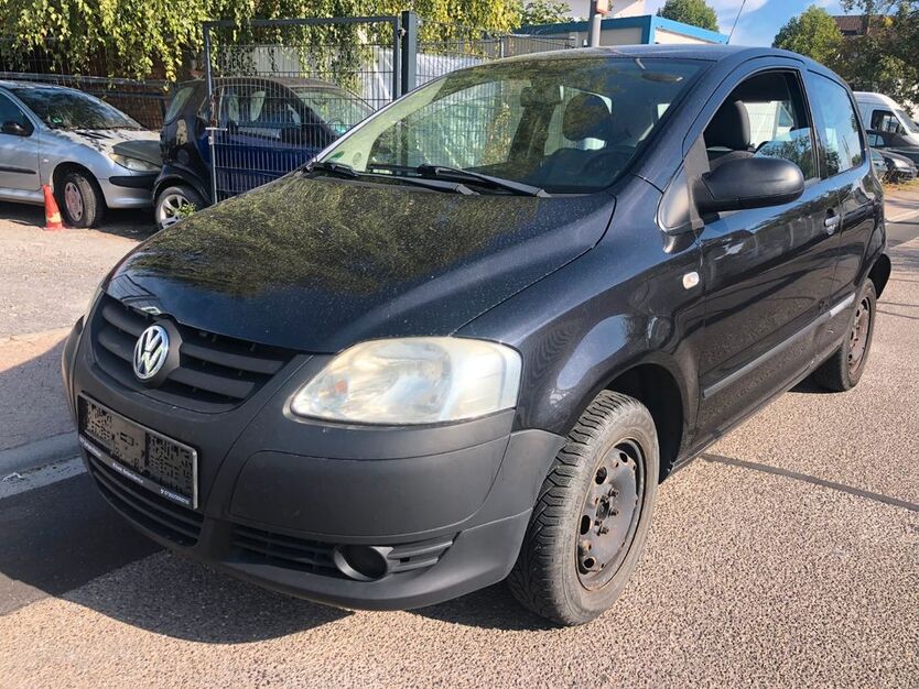 VW Fox 208.214 km 1.788 € Wiesloch 69168