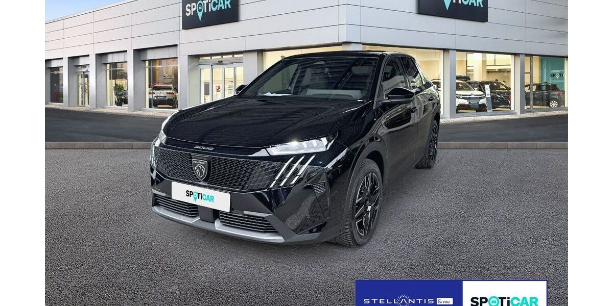 Peugeot 3008 33.062 km 29.490 &euro; Mannheim 68309