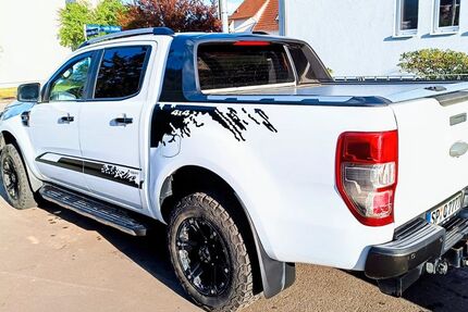 Ford Ranger 191.000 km 20.300 &euro; Speyer 67346