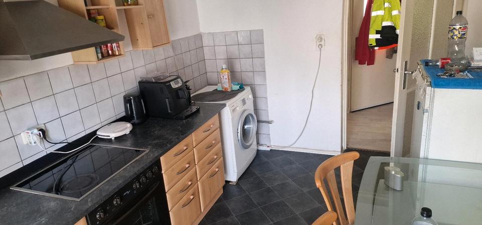 WG,Pragmatisches Zimmer mit Balkon & Garten(Mundenheim) 1 zimmer