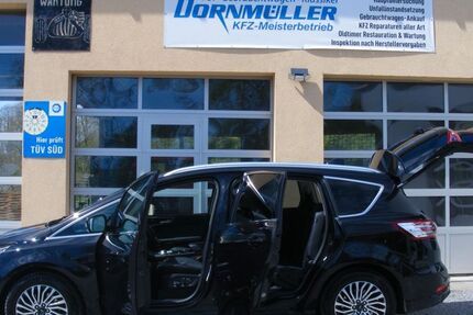 Ford S-Max 239.000 km 11.300 &euro; Angelbachtal 74918